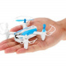 Р/У квадрокоптер Cheerson CX-17 WiFi RTF 2.4G (синий)