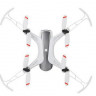 Радиоуправляемый квадрокоптер Syma W1PRO brushless с FPV по Wi-Fi, барометр, GPS, 6-AXIS, 2.4G RTF
