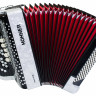 Баян HOHNER Nova / III 96 white