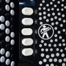 Баян HOHNER Nova / III 96 white