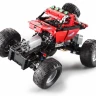 Р/У конструктор CADA deTech Off-Road Crawler (489 деталей)