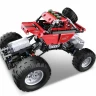 Р/У конструктор CADA deTech Off-Road Crawler (489 деталей)