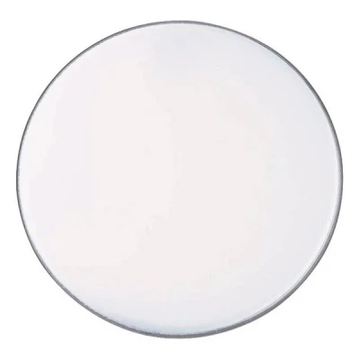 BRAHNER BD-16 White Coated 16" пластик для барабана, верхний, с напылением