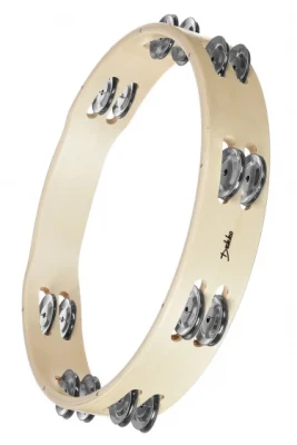 Тамбурин DEKKO T12-18 18 пар тарелочек