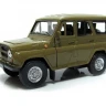 Машина Autotime "UAZ 31514" гражданская 1:36