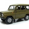 Машина Autotime "UAZ 31514" гражданская 1:36