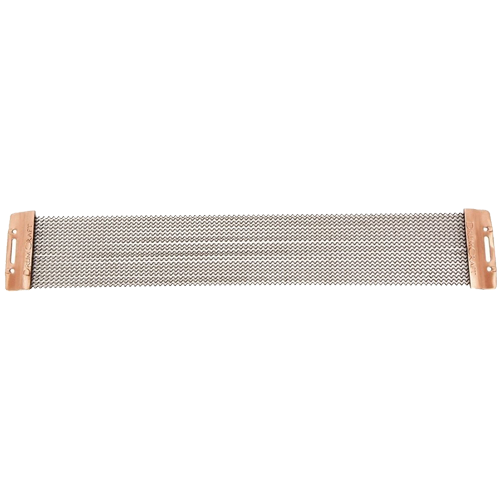 GEWA  COPPER SNARE WIRE 14" Подструнник для малого барабана 20 струн, медное покрытие, ручная п