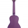Укулеле-концерт KALA KA-MRT-PUR-C корпус - меранти, цвет - фиолетовый