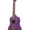 Укулеле-концерт KALA KA-MRT-PUR-C корпус - меранти, цвет - фиолетовый