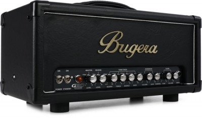 Усилитель гитарный Bugera G20 INFINIUM ламповый "голова"