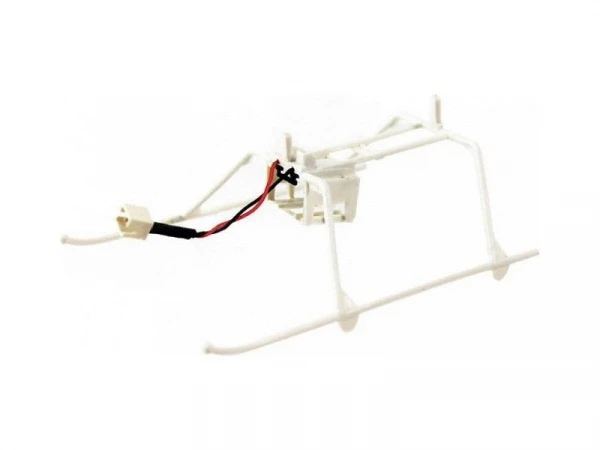 Посадочные лыжи solo PRO