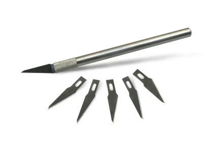 Нож цанговый для художественных работ