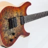 SCHECTER REAPER-6 INFERNO BURST электрогитара