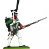 Русские гренадеры 1812 гг. 1/72