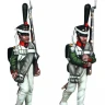 Русские гренадеры 1812 гг. 1/72