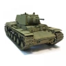 Советский танк "КВ-1" мод. 1940г. 1/35