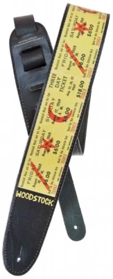 Ремень для гитары PLANET WAVES 25LW / 01