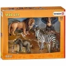 Фигурка Schleich Набор Дикие Животные