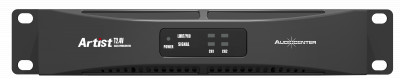 Усилитель мощности Audiocenter Artist T2.4V компактный 2-канальный