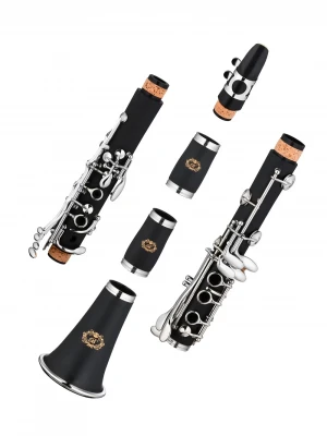 Кларнет Bb Bennett BCL-417 N Си-бемоль