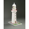 Сборная картонная модель Shipyard маяк Lighthouse Cape Otway (№3), 1/72