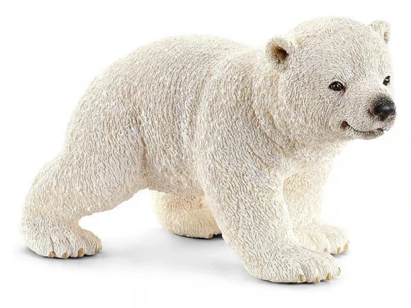 Фигурка Schleich Белый медвеженок
