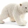 Фигурка Schleich Белый медвеженок
