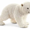 Фигурка Schleich Белый медвеженок