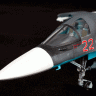 Сборная модель ZVEZDA Многофункциональный истребитель-бомбардировщик Су-34, 1/72