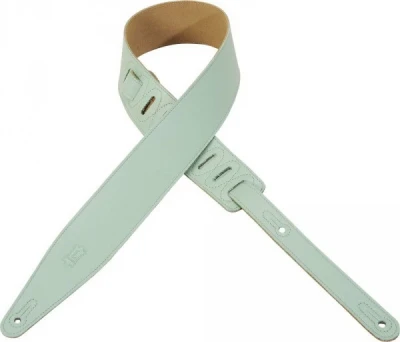 Ремень для акустической и электрогитары LEVY'S MG317LL-SEA