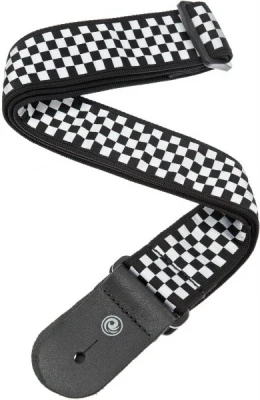 Гитарный ремень PLANET WAVES 50C02 Check Mate