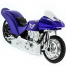 Мотоцикл Motormax 1:18 BMW и Kawasaki  в ассортименте 76201 в/к
