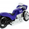 Мотоцикл Motormax 1:18 BMW и Kawasaki  в ассортименте 76201 в/к