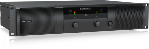 Усилитель Behringer NX6000 двухканальный