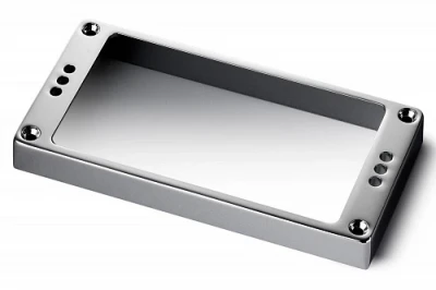 SCHALLER Pickup-Frames (арт.17020214) рамка звукоснимателя закругленная, хром