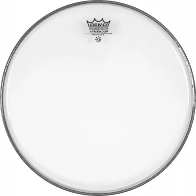 Пластик для барабана REMO BA-0310-00 AMBASSADOR 10'' прозрачный