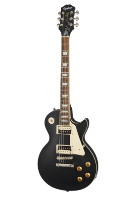 EPIPHONE Les Paul Classic Worn Ebony электрогитара