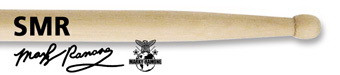 Барабаннные палочки VIC FIRTH SMR (Marky Ramone)