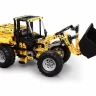 Р/У конструктор CADA deTech колесный погрузчик (491 деталь)