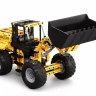 Р/У конструктор CADA deTech колесный погрузчик (491 деталь)