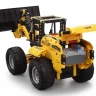 Р/У конструктор CADA deTech колесный погрузчик (491 деталь)