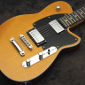 Reverend Charger HB Guitar Violin Brown электрогитара