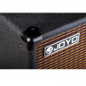 JOYO AC-40 Acoustic Amplifier комбоусилитель для акустической гитары, с эффектами, 40 Ватт