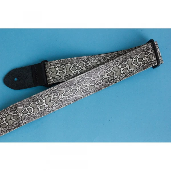 Perri's CCV-971 - Кожаный ремень для гитары