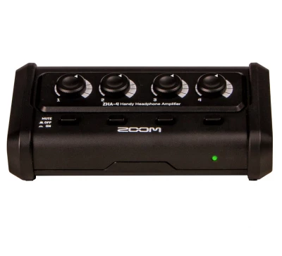 Усилитель-распределитель для наушников Zoom ZHA-4