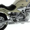Мотоцикл Motormax 1:18 Honda и Yamaha в ассортименте 76205 в/к
