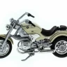 Мотоцикл Motormax 1:18 Honda и Yamaha в ассортименте 76205 в/к
