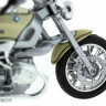 Мотоцикл Motormax 1:18 Honda и Yamaha в ассортименте 76205 в/к