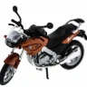 Мотоцикл Motormax 1:18 Honda и Yamaha в ассортименте 76205 в/к