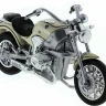 Мотоцикл Motormax 1:18 Honda и Yamaha в ассортименте 76205 в/к